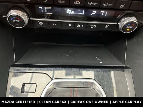 Certified 2023 MAZDA CX-9 Carbon Edition image 27