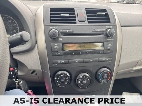 Used 2010 Toyota Corolla LE image 6