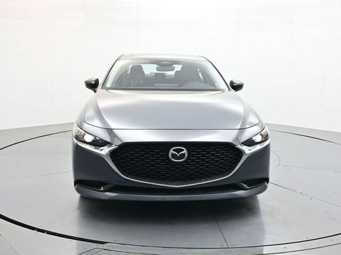 Used 2026 MAZDA MAZDA3 Carbon AWD/4WD image 2