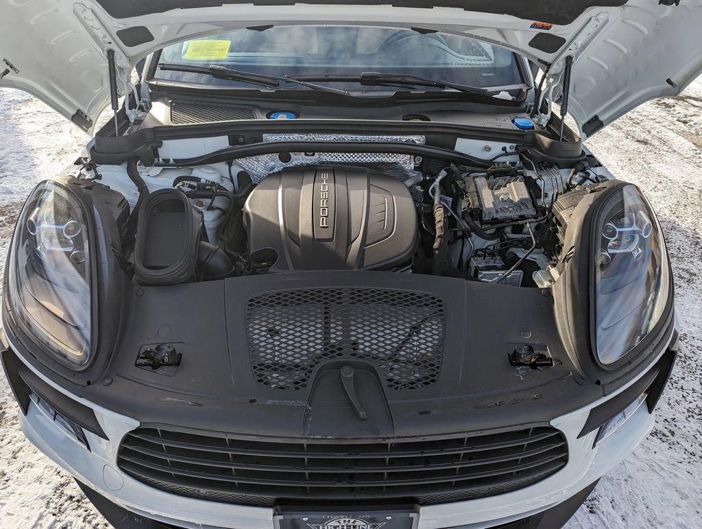 Used 2020 Porsche Macan AWD/4WD image 41