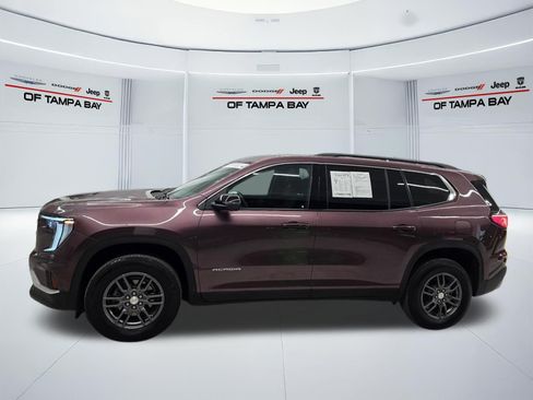 Used 2026 GMC Acadia Elevation FWD image 3