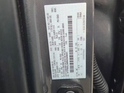 Used 2024 Ford F150 XLT w/ Equipment Group 303A High AWD/4WD image 6