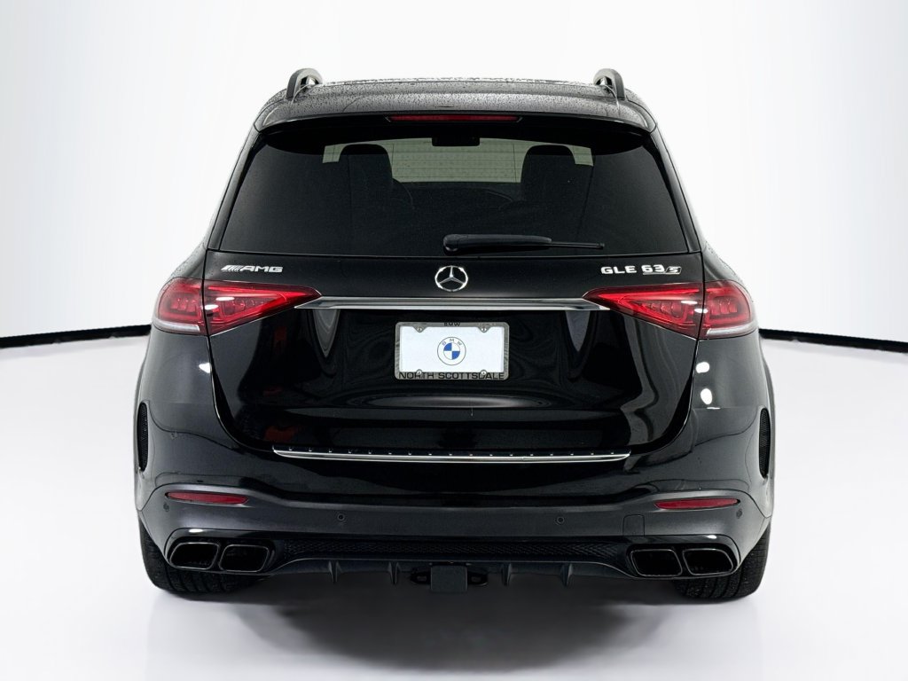 Used 2021 Mercedes-Benz GLE 63 AMG S image 6