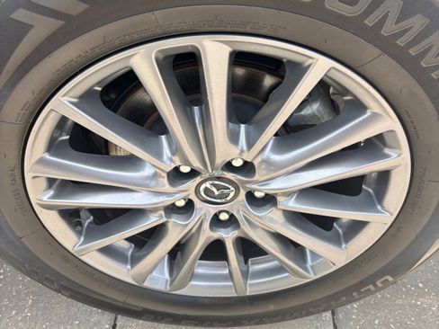 Used 2021 MAZDA CX-5 Touring AWD/4WD image 9