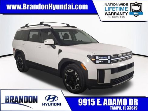 Used 2025 Hyundai Santa Fe SEL FWD image 1