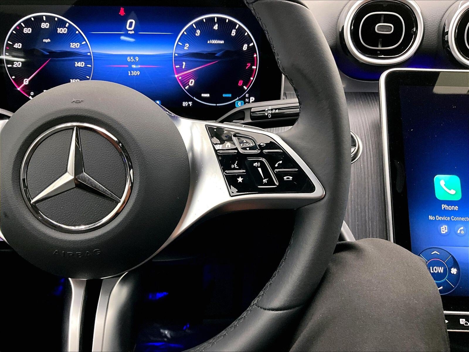 Used 2026 Mercedes-Benz C 300 Sedan image 22