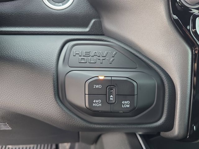 New 2026 RAM 3500 Big Horn AWD/4WD image 21