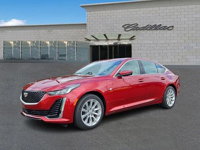 Used 2021 Cadillac CT5 Luxury w/ Sun And Sound Package