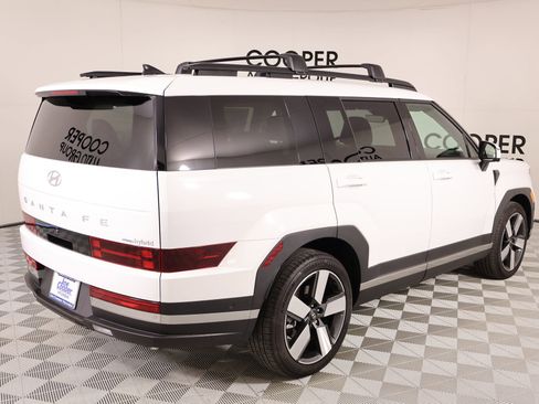 New 2025 Hyundai Santa Fe Limited image 22