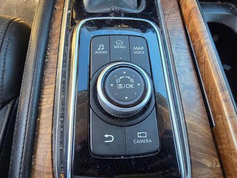 Used 2017 Nissan Armada Platinum w/ Captain Seat Package image 21