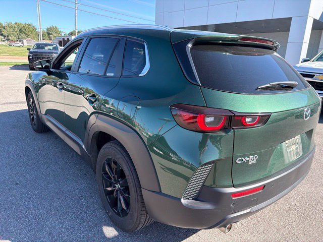Used 2026 MAZDA CX-50 AWD 2.5 S w/ Preferred Pkg image 24