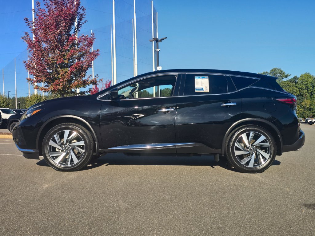 Used 2024 Nissan Murano SL AWD/4WD image 26