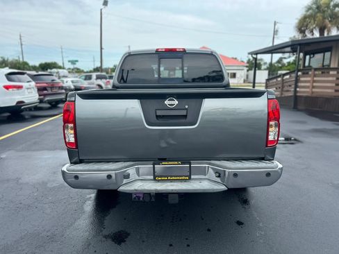 Used 2016 Nissan Frontier SV w/ SV Value Truck Package RWD image 9