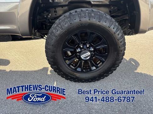 Used 2022 Ford F250 King Ranch w/ Tremor Off-Road Package AWD/4WD image 17