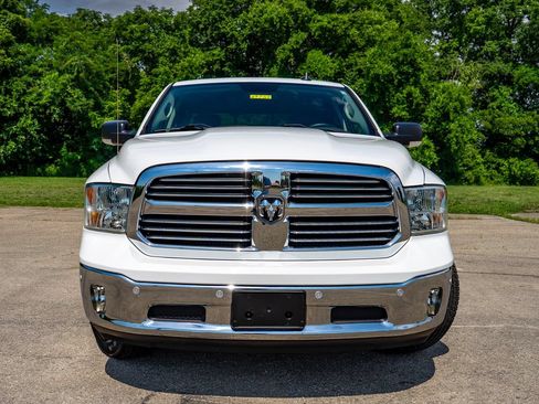 Used 2018 RAM 1500 Big Horn AWD/4WD image 2