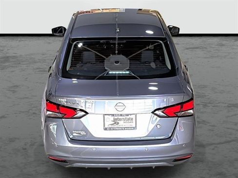 Used 2025 Nissan Versa S w/ Trunk Package FWD image 3