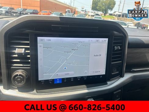 Used 2025 Ford F150 Lariat w/ Equipment Group 501A Mid AWD/4WD image 26