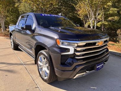Certified 2023 Chevrolet Silverado 1500 High Country w/ High Country Premium Package