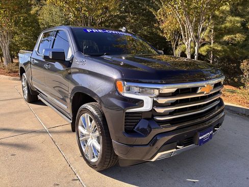 Used 2023 Chevrolet Silverado 1500 High Country w/ High Country Premium Package image 1