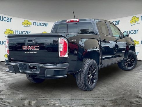 Used 2022 GMC Canyon Elevation w/ Trailering Package AWD/4WD image 6