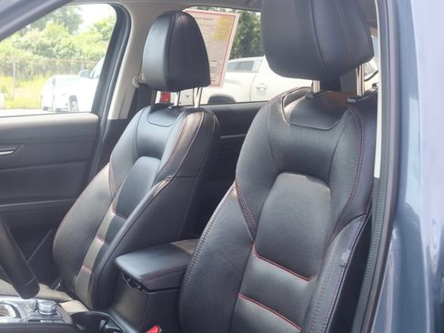Used 2024 MAZDA CX-5 Carbon Edition AWD/4WD image 8