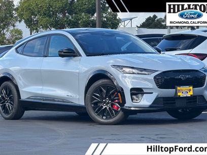 New 2025 Ford Mustang Mach-E Premium w/ Sport Appearance Package