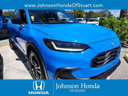 New 2026 Honda HR-V Sport