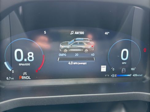 New 2026 Ford Explorer Active AWD/4WD image 23