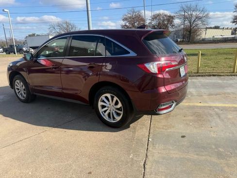 Used 2017 Acura RDX FWD w/ Technology Package image 5