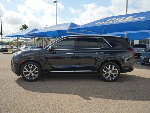 Used 2021 Hyundai Palisade Limited image 9
