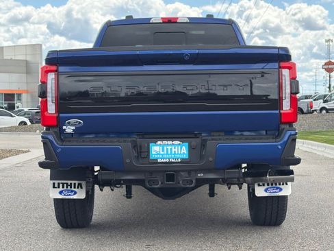 New 2026 Ford F350 Platinum AWD/4WD image 14