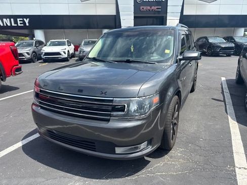 Used 2016 Ford Flex SEL w/ Equipment Group 202A FWD image 3