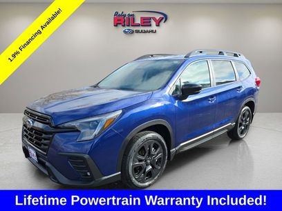 New 2026 Subaru Ascent Bronze Edition