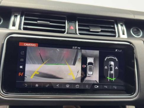Used 2021 Land Rover Range Rover P525 Westminster Edition LWB AWD/4WD image 30