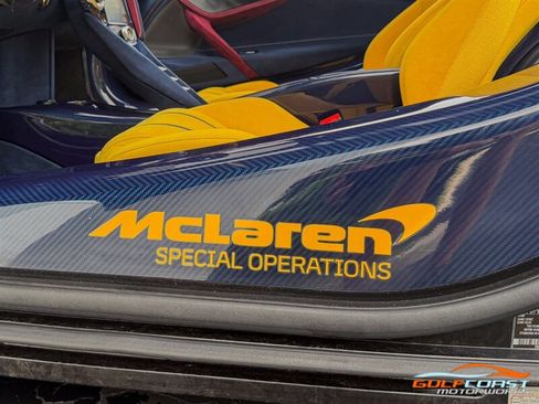 Used 2021 McLaren 765LT RWD image 29