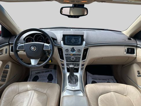 Used 2013 Cadillac CTS Luxury RWD image 19