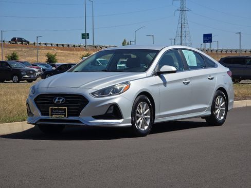 Used 2019 Hyundai Sonata SE FWD image 7