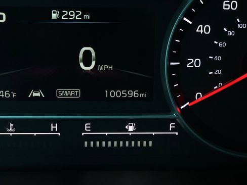 Used 2021 Kia Sorento SX image 19