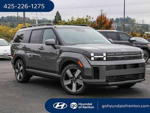 Certified 2026 Hyundai Santa Fe Limited image 1