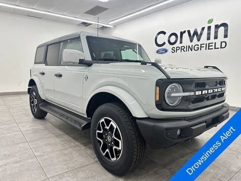New 2026 Ford Bronco Outer Banks AWD/4WD image 6