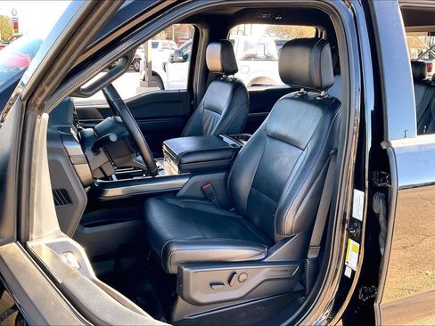 Used 2022 Ford F150 XLT w/ Equipment Group 302A High image 7