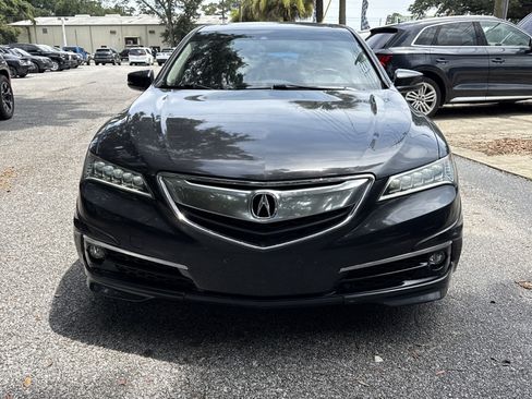 Used 2015 Acura TLX w/ Technology Package FWD image 8