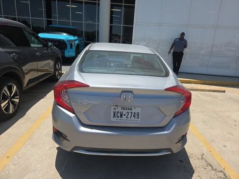 Used 2020 Honda Civic LX image 7
