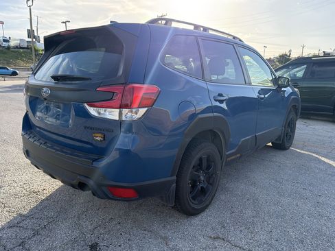 Certified 2023 Subaru Forester Wilderness AWD/4WD image 3