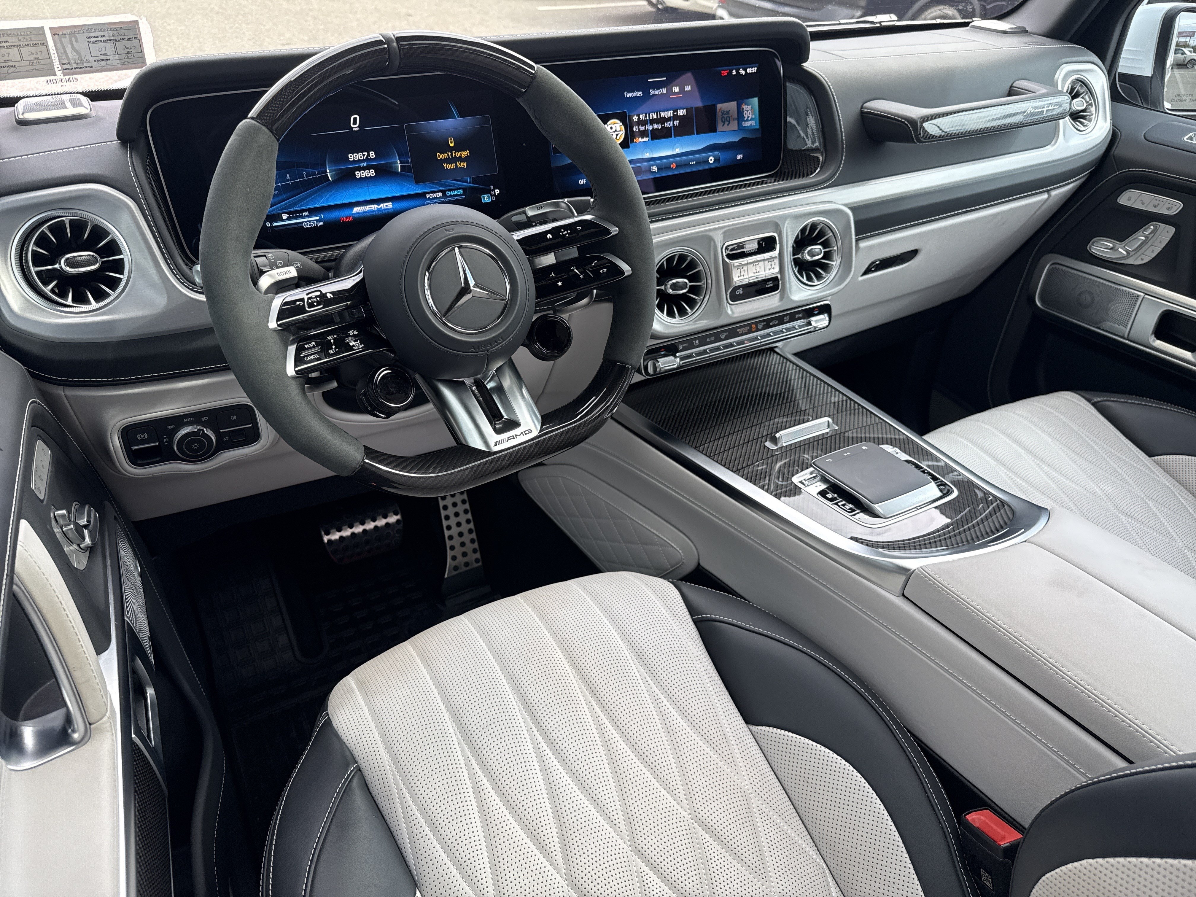 Used 2025 Mercedes-Benz G 63 AMG 4MATIC image 42