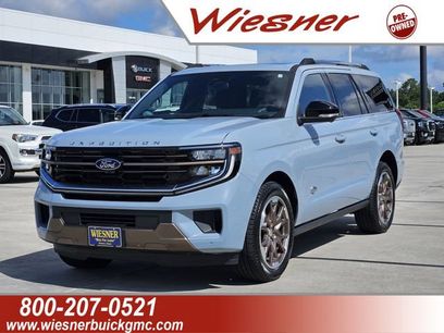 Used 2026 Ford Expedition King Ranch