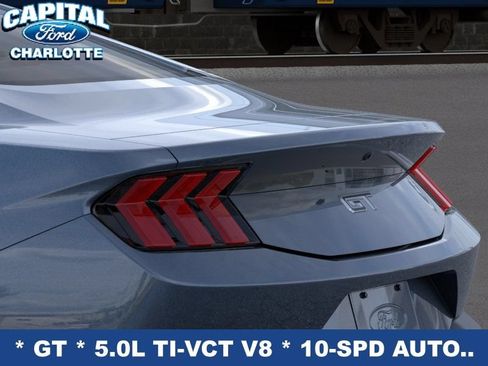 New 2026 Ford Mustang GT RWD image 23