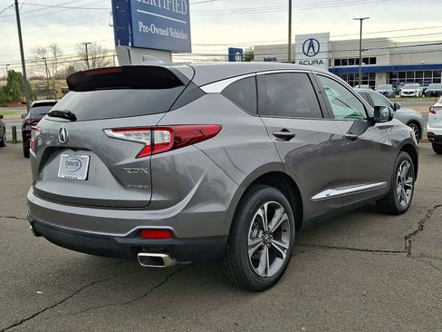 Certified 2025 Acura RDX Technology Package image 4
