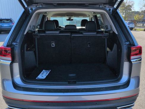 Used 2024 Volkswagen Atlas SE image 29