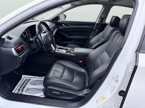 Used 2021 Honda Accord EX-L image 11